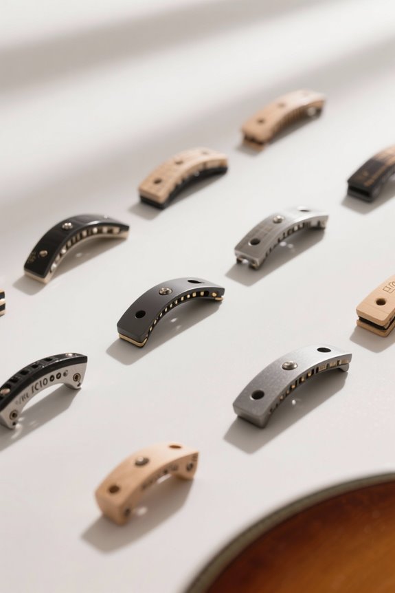 acoustic guitar bridge recommendations