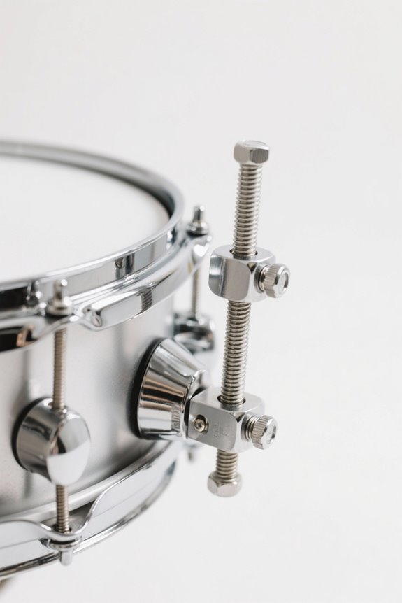 assemble your drum set