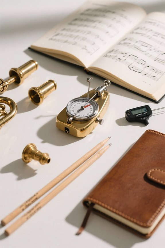 balanced music practice routine
