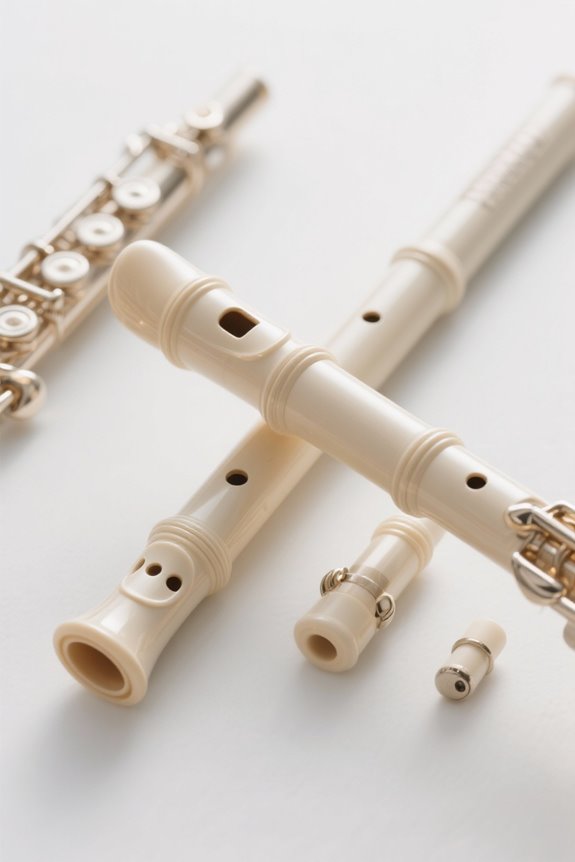 beginner flute outfit consideration