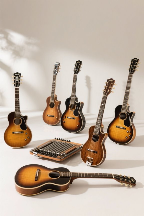 beginner lap steel guitars