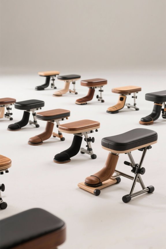 best footstools for guitarists