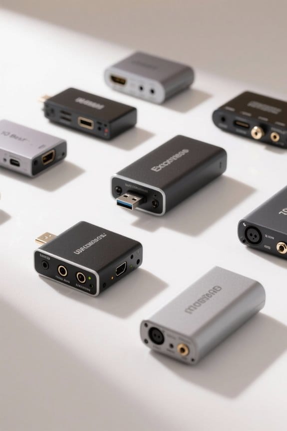 best usb audio interfaces