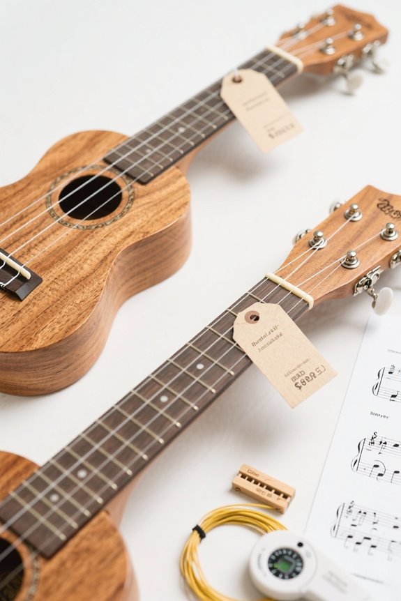 budget friendly instrument options