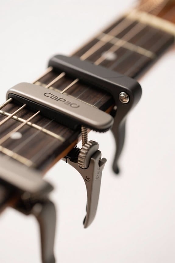 capo selection considerations explained