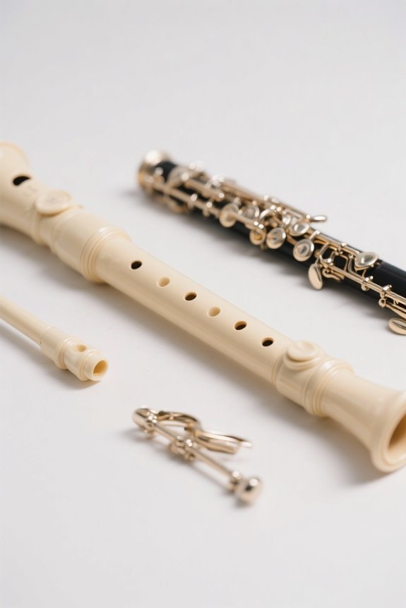 choosing beginner clarinet outfit