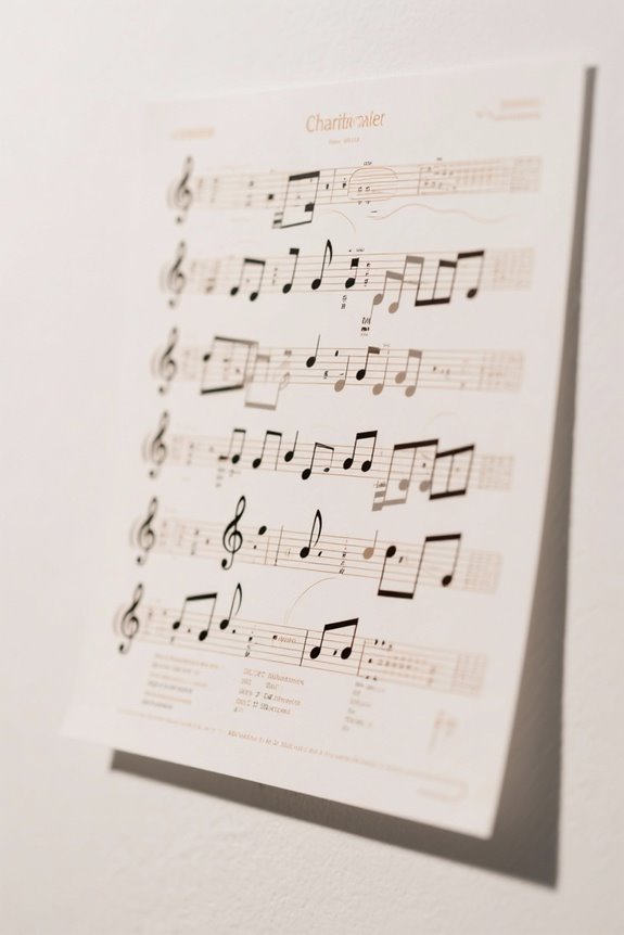 choosing chord chart wisely