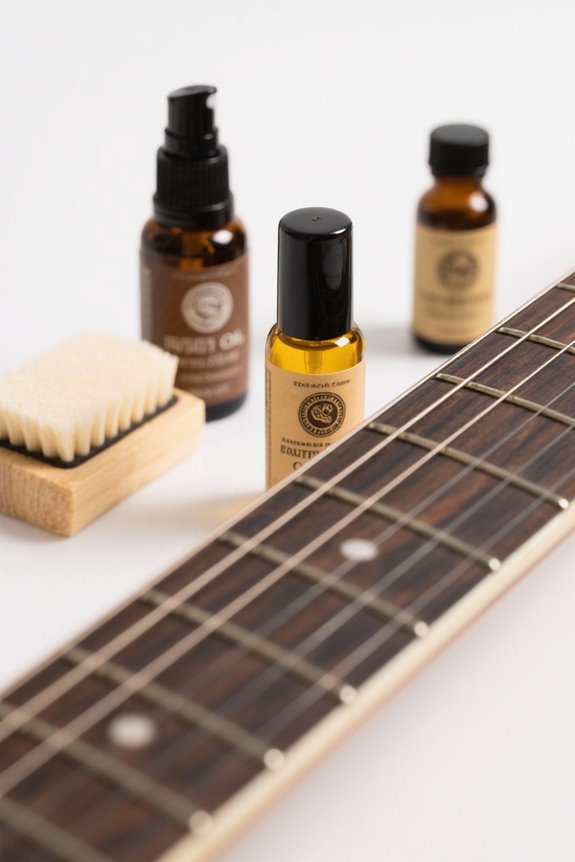 choosing fretboard conditioner oil
