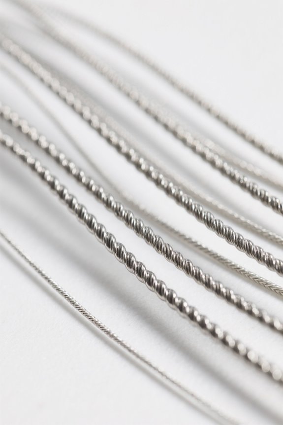 choosing optimal string gauge