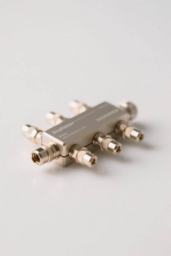 choosing reliable signal splitters