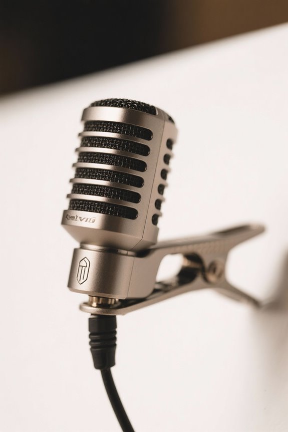 choosing the right microphone