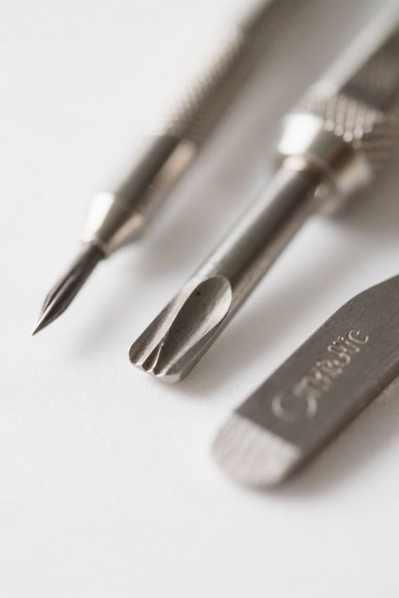 choosing the right nut file