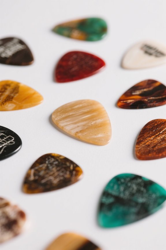 choosing the right pick