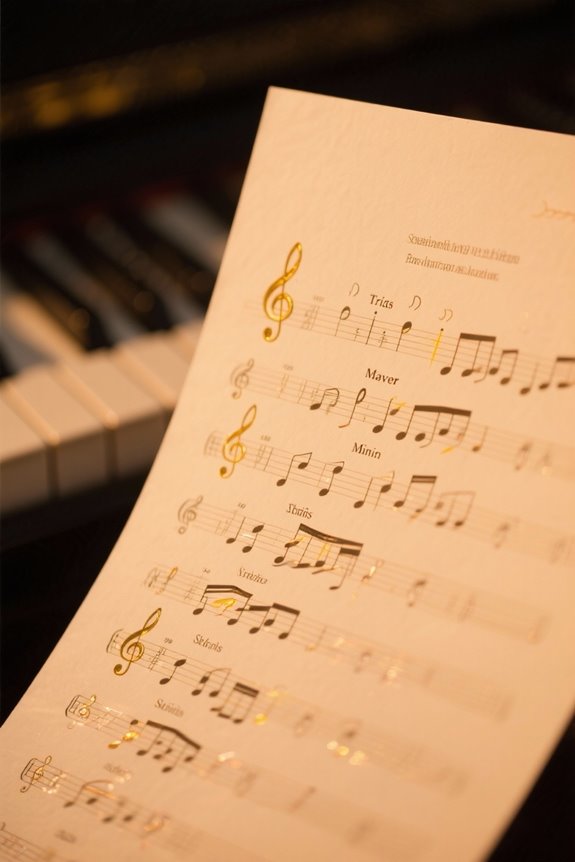 chords progressions harmonies musicianship
