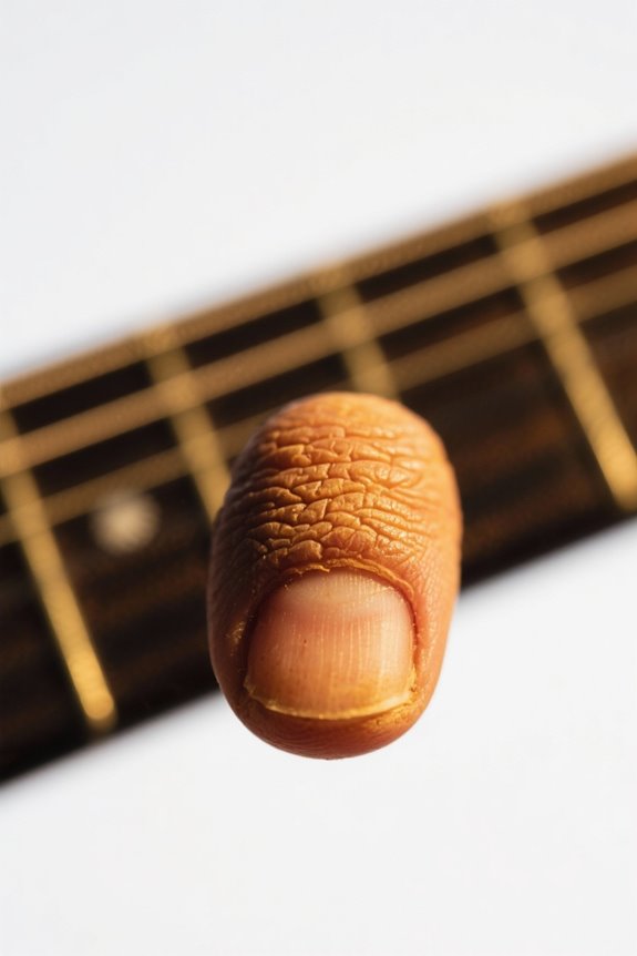 consistent practice builds calluses