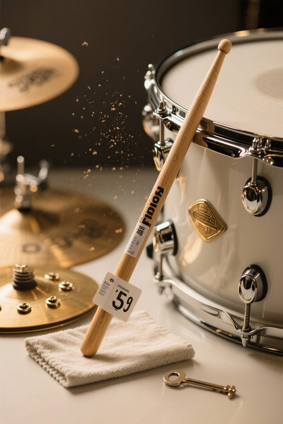 cost effective electronic drumming