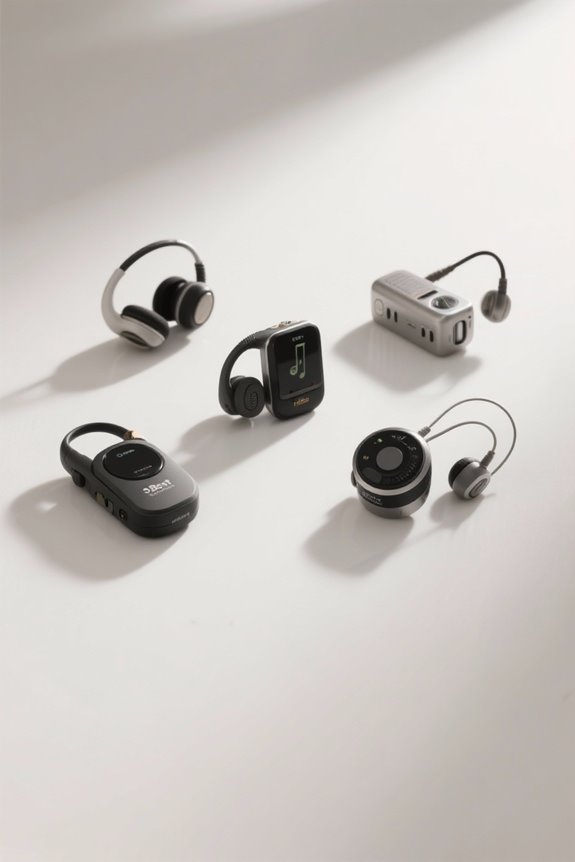 ear training devices for musicians