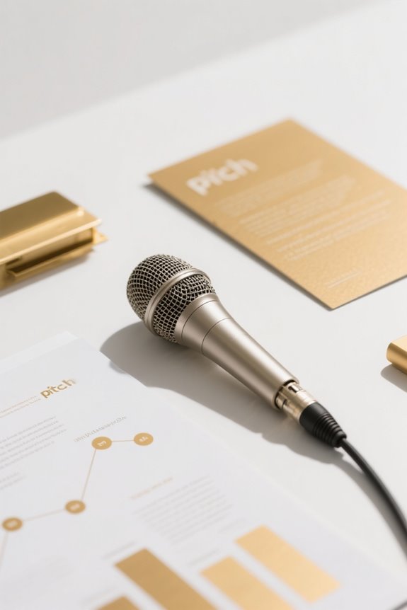 effective pitch components outlined