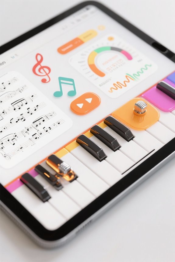 engaging music theory platforms