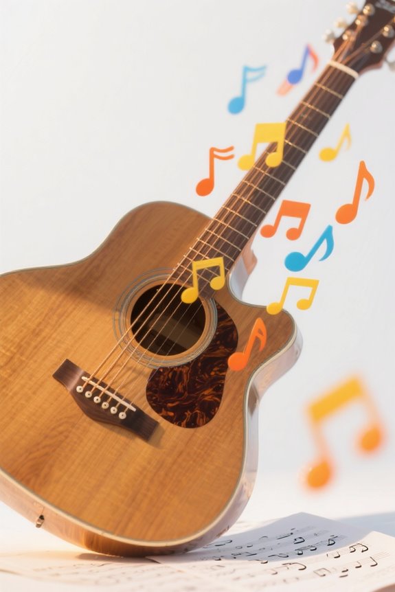 enjoyable songs spark creativity