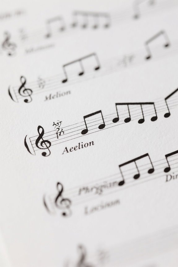 exploring diverse minor modes