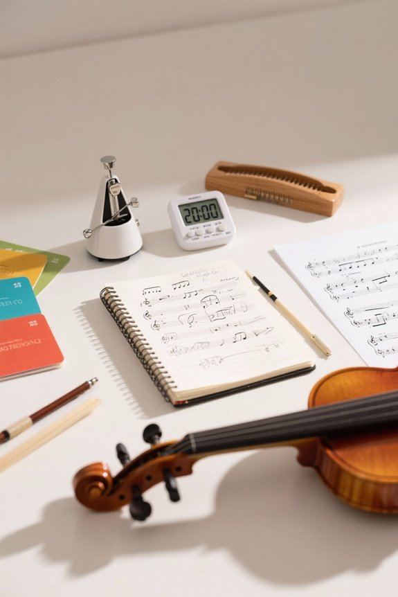 focused technique practice essentials