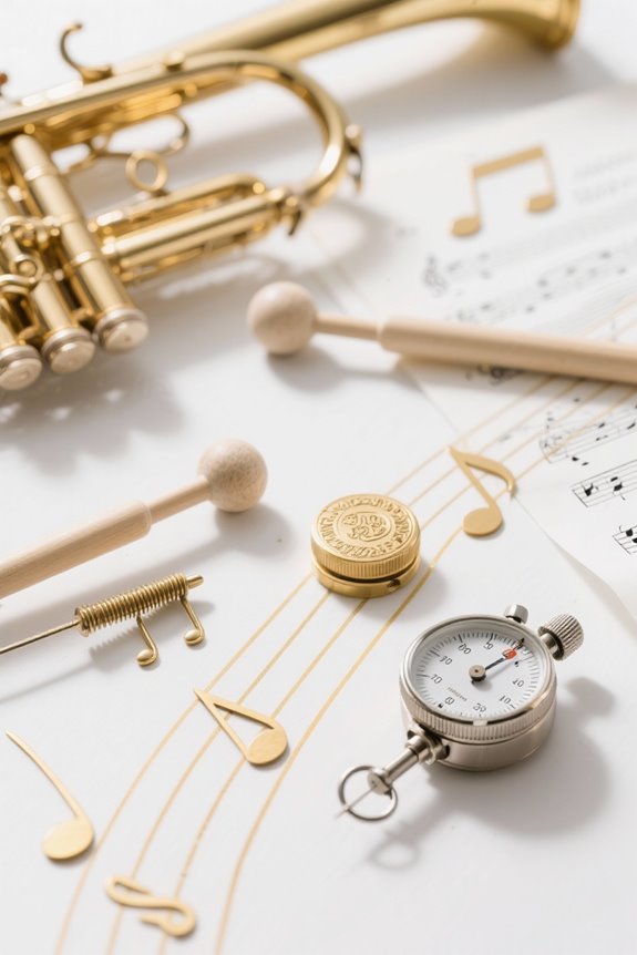 harmony melody rhythm interplay