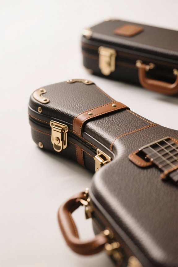 instrument case selection factors