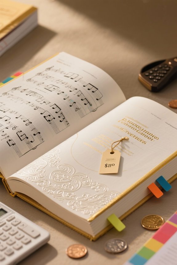 investing in music resources
