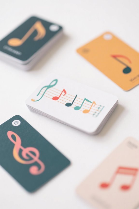 key factors for flashcards