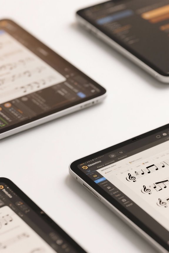 key factors for notation software