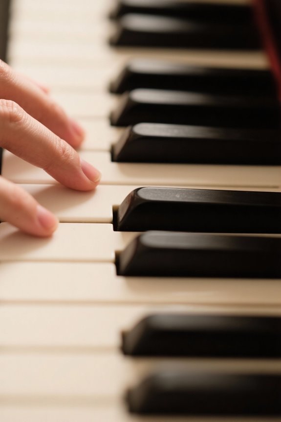 legato and staccato mastery