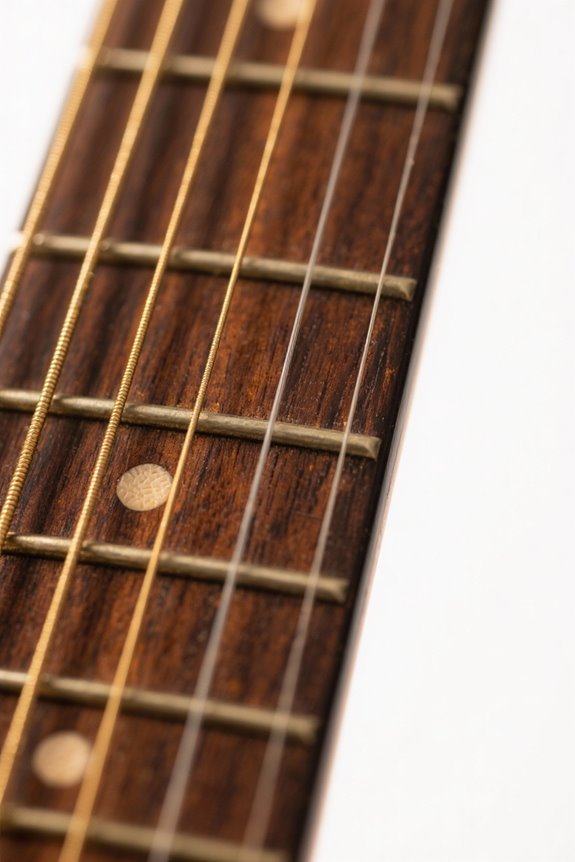 maintain strong guitar calluses