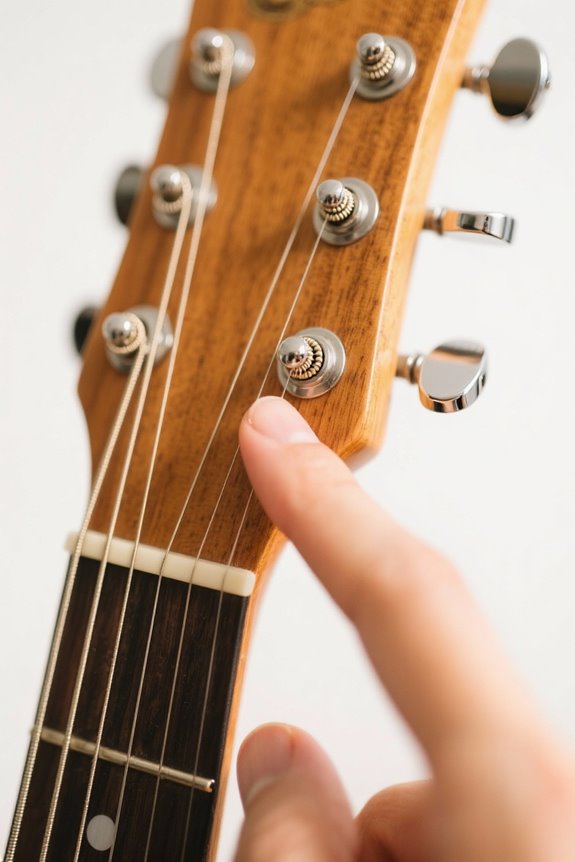 mastering open chord techniques