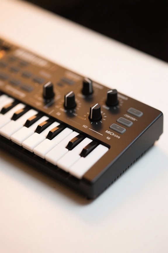 midi sequencer selection factors