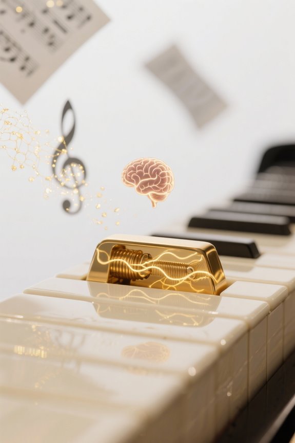 music enhances brain engagement