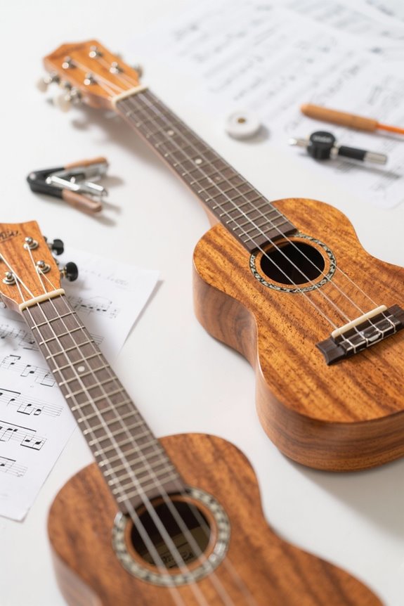 musical preferences guide choices