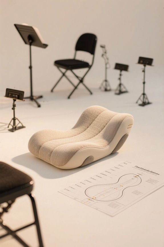 musicians need proper posture