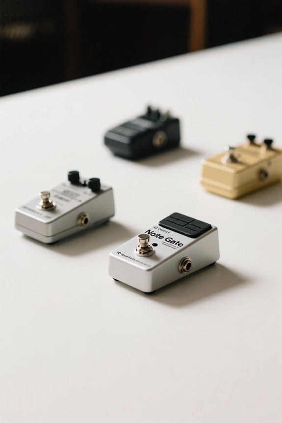 noise gate pedal recommendations