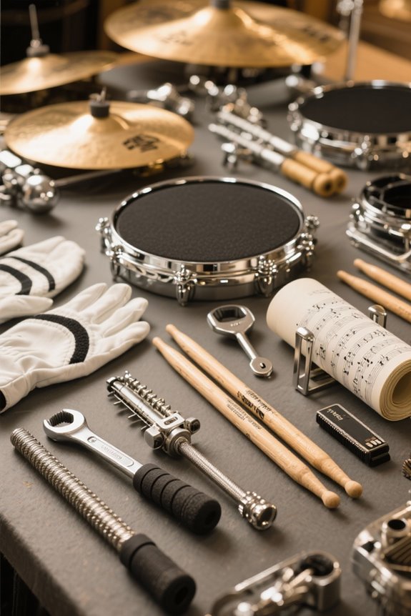 perfection through essential accessories