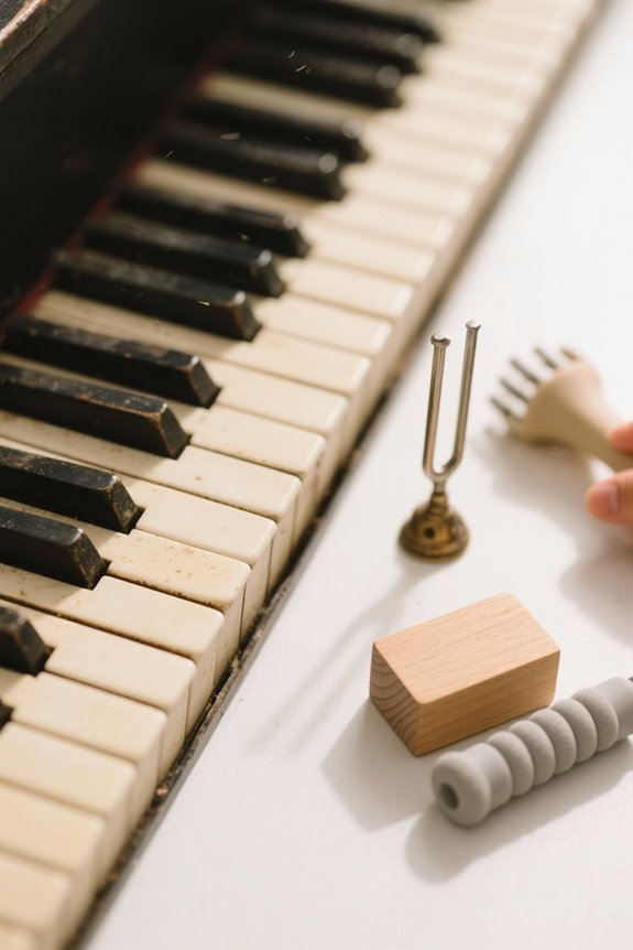 physical readiness for musicians