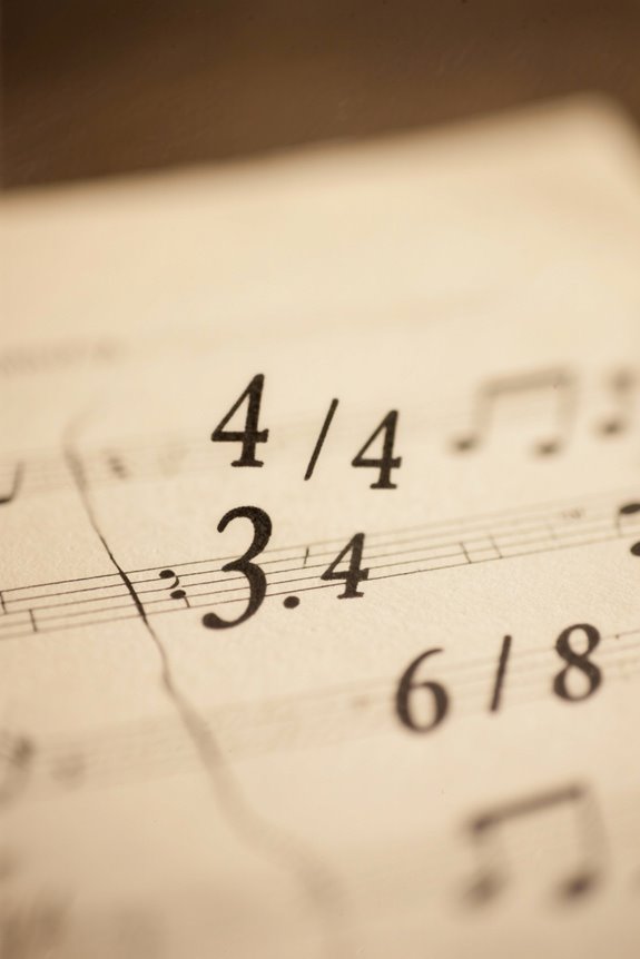 reading time signatures explained