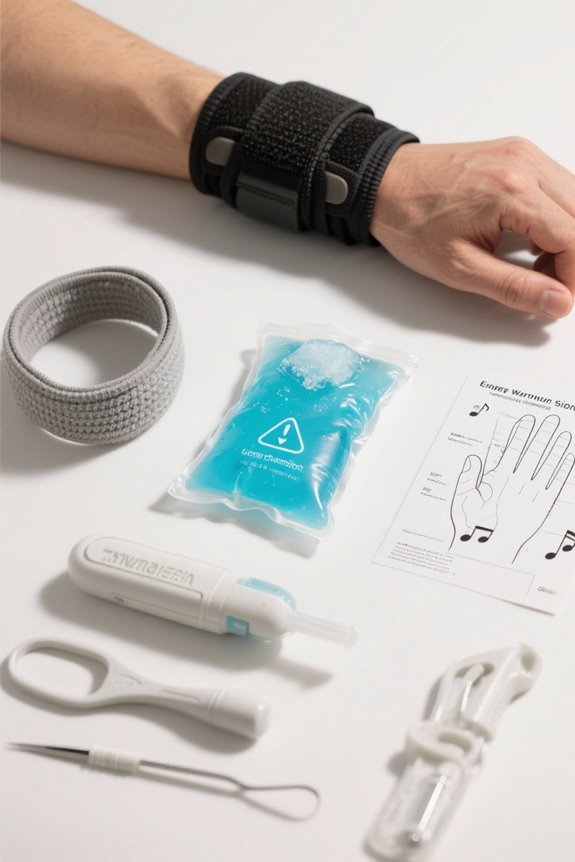 recognizing repetitive strain injuries