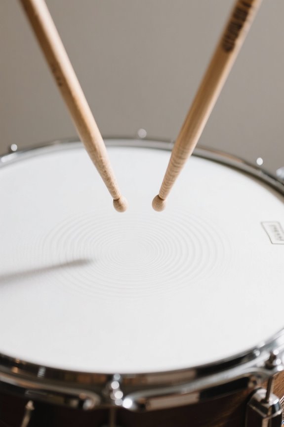 rhythm heartbeat of music