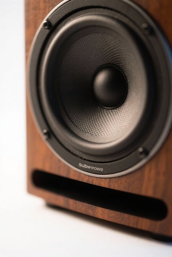 subwoofer monitor selection factors