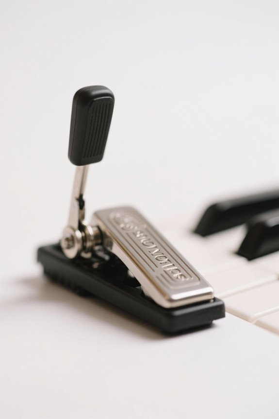 sustain pedal compatibility factors