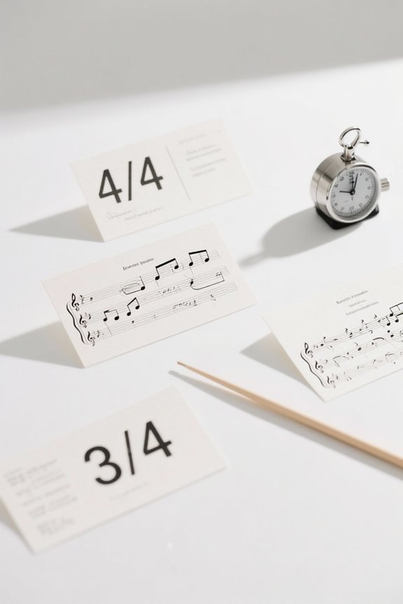 time signatures explained clearly