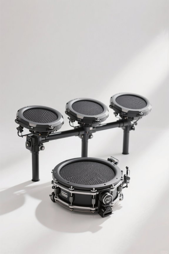 top 2025 mesh electronic drums