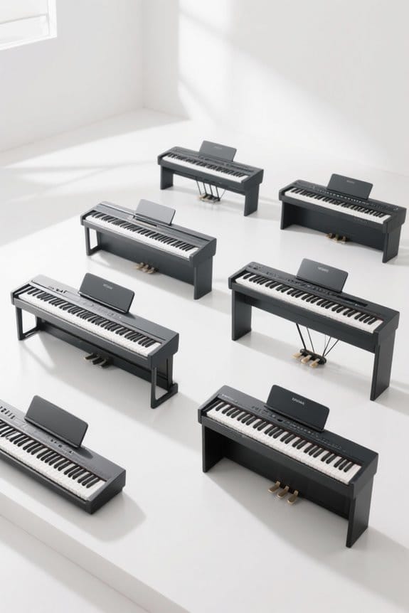 top beginner digital pianos