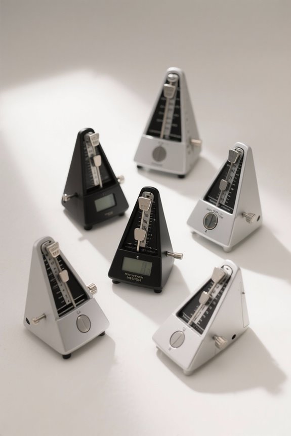top digital metronomes for musicians
